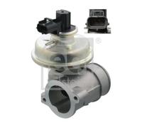 Valvola aria secondaria elettrico 103572 FEBI BILSTEIN per FORD TRANSIT Autobus