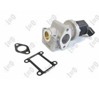 Valvola aria secondaria elettrico 121-01-002 ABAKUS per ALFA ROMEO FIAT OPEL
