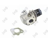 Valvola aria secondaria elettrico 121-01-006 ABAKUS per PEUGEOT FORD CITROËN