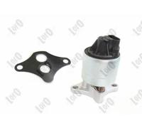 Valvola aria secondaria elettrico 121-01-011 ABAKUS per OPEL CORSA B VECTRA B