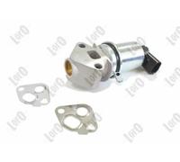 Valvola aria secondaria elettrico 121-01-022 ABAKUS per VW SEAT SKODA AUDI