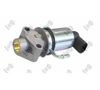 Valvola aria secondaria elettrico 121-01-023 ABAKUS per AUDI SEAT SKODA VW