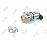 Valvola aria secondaria elettrico 121-01-027 ABAKUS per VW SEAT SKODA AUDI