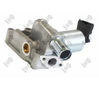 Valvola aria secondaria elettrico 121-01-041 ABAKUS per OPEL AGILA CORSA B