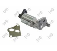 Valvola aria secondaria elettrico 121-01-043 ABAKUS per OPEL VECTRA C SPEEDSTER