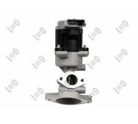 Valvola aria secondaria elettrico 121-01-065 ABAKUS per LAND ROVER DISCOVERY III