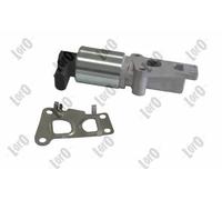 Valvola aria secondaria elettrico 121-01-070 ABAKUS per OPEL ASTRA H TwinTop