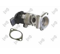 Valvola aria secondaria elettrico 121-01-071 ABAKUS per LAND ROVER JAGUAR