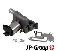 JP GROUP Valvola ricircolo gas scarico-EGR per OPEL VAUXHALL 1219900600