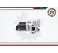 Valvola aria secondaria elettrico 14SKV031 ESEN SKV per FIAT OPEL LANCIA
