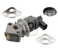 Valvola aria secondaria elettrico 39417 FEBI BILSTEIN per VW SEAT SKODA AUDI