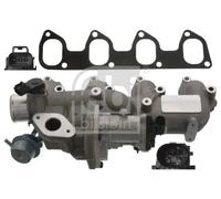 Valvola aria secondaria elettrico 45422 FEBI BILSTEIN per FORD TRANSIT CONNECT