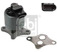 Valvola aria secondaria elettrico 45630 FEBI BILSTEIN per CITROËN PEUGEOT