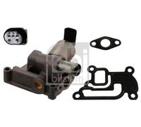 FEBI BILSTEIN Valvola ricircolo gas scarico-EGR per OPEL VAUXHALL 47708