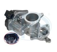 ERA Valvola EGR 555066A Valvola ricircolo gas scarico-EGR AUDI,A4 Avant (8ED, B7),A6 Avant (4F5, C6),A6 Sedan (4F2, C6),A4 Sedan (8EC, B7)