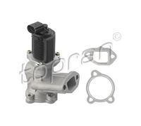 Valvola aria secondaria elettrico 639 154 TOPRAN per FIAT OPEL LANCIA ALFA ROMEO