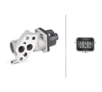 Valvola aria secondaria elettrico 6NU 010 171-001 HELLA per FORD MAZDA VOLVO