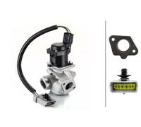 Valvola AGR Elettrica 5 Poli HELLA Per Altri FORD Focus II