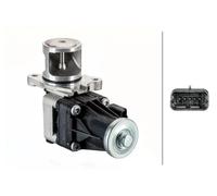 Valvola aria secondaria elettrico 6NU 014 864-071 HELLA per FORD CITROËN VOLVO