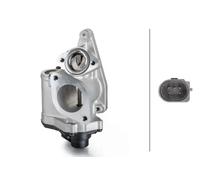 Valvola aria secondaria elettrico 6NU 014 864-121 HELLA per RENAULT MEGANE II