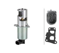 Valvola aria secondaria elettrico 6NU 014 864-501 HELLA per RENAULT MEGANE II