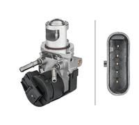 Valvola aria secondaria elettrico 6NU 014 864-681 HELLA per BMW 6 Cabriolet 1 3