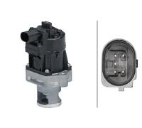 Valvola AGR Elettrica 5 Poli HELLA Per Altri CHEVROLET Malibu