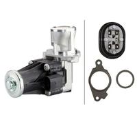 HELLA Valvola EGR 6NU 014 864-761 – elettrica 5 poli con guarnizione