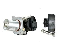 HELLA 6NU 014 864-931 Valvola ricircolo gas scarico-EGR - elettrico - 5a... poli - con guarnizione