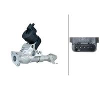 Valvola aria secondaria elettrico 6NU 014 864-981 HELLA per BMW 3 Touring 1 3 5