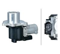 HELLA 6NU 014 865-201 Valvola ricircolo gas scarico-EGR - 12V - elettrico - 5a... poli - senza guarnizione