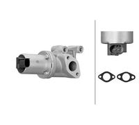 Valvola aria secondaria elettrico 6NU 014 865-781 HELLA per HYUNDAI KIA