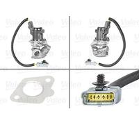 VALEO 700412 Valvola ricircolo gas scarico EGR Modulo EGR Modulo: NO Con bypass: NO Tecnologia: ELECTRIC Norme sulle emissioni dei gas di scarico