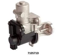 Valvola aria secondaria elettrico 710571D BorgWarner (Wahler) per VW AUDI SKODA