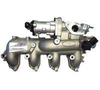 Valvola aria secondaria elettrico 710661D BorgWarner (Wahler) per FORD S-MAX