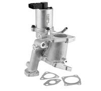 Valvola aria secondaria elettrico 712066D BorgWarner (Wahler) per OPEL ASTRA H