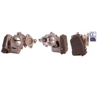 Valvola aria secondaria elettrico 717730004 DRI per AUDI A4 B7 Avant A4 B7 A6 C6