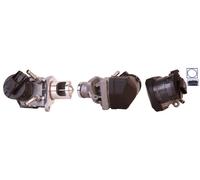 Valvola aria secondaria elettrico 717730066 DRI per BMW 6 Cabriolet 1 3 Touring