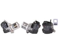 Valvola aria secondaria elettrico 717730146 DRI per MERCEDES-BENZ CLASSE E CLS