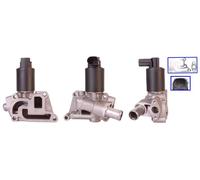 Valvola aria secondaria elettrico 72-0037 ELSTOCK per OPEL ASTRA H Familiare