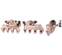 Valvola aria secondaria elettrico 72-0134 ELSTOCK per FORD TRANSIT CONNECT S-MAX