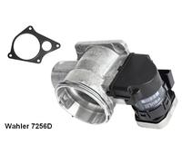 Gustav Wahler Valvola aria secondaria elettrica 7256D per Mercedes-Benz