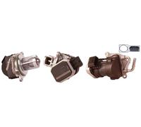 Valvola aria secondaria elettrico 73-0019 ELSTOCK per MERCEDES-BENZ