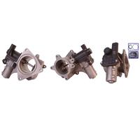 Elstock Valvola aria secondaria elettrica 73-0058 per VW Multivan T5 Touareg
