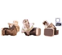 Valvola aria secondaria elettrico 73-0166 ELSTOCK per MERCEDES-BENZ CLASSE A