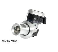 WAHLER Valvola EGR, valvola di ricircolo dei gas di scarico con guarnizione