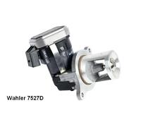 Valvola aria secondaria elettrico 7527D BorgWarner (Wahler) per MERCEDES-BENZ