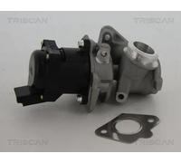 Valvola aria secondaria elettrico 8813 10010 TRISCAN per PEUGEOT CITROËN FIAT