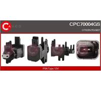 Valvola aria secondaria elettrico CPC70004GS CASCO per CITROËN PEUGEOT