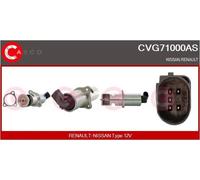 CASCO Valvola EGR per Renault Megane II Kombi KM0/1_ Nissan Primera WP12 P12